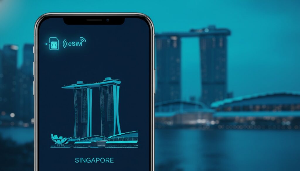 The Ultimate Singapore SIM Card Guide for Travelers in 2024