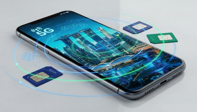 Best Unlimited Data Plans for Travelers in Singapore: 2024 Review